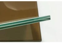 La calidad excelente PVB hace el vidrio laminado más durable.