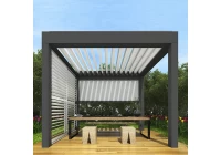 Things You Need to Know About aluminium louver pergola
