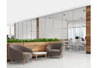 Five Benefits Of Using Glass Walls In Your Office