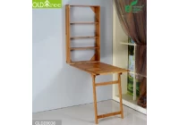 ประเทศจีน 2019 Goodlife Modern minimalist solid wood folding table multifuction furniture ผู้ผลิต