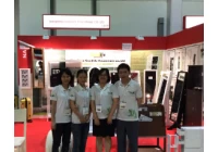 China 2014 Dubai INDEX participation report manufacturer