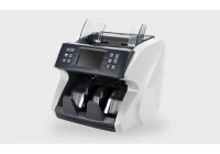 China CIS sensors bill counter banknote value counting machine: OCBS-2128 manufacturer