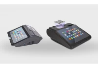 China The Configuration Comparison on Pos Machine POS-M1401 and POS-M1106 manufacturer