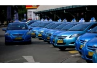 الصين تخدم طابعة OCOM Mini أكبر مشغل تاكسي إندونيسي بلوبيرد جروب الصانع