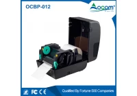 China Impressora de etiquetas de código de barras de transferência térmica direta OCBP -012 fabricante
