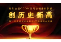 中国 OCOM团队3月份销售额再创历史新高——双月湾两天一夜之旅 制造商