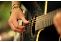 中国 Guitar entry fingering exercises around the finger playing method 制造商
