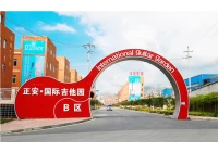 China Zheng'an County gezamenlijke Alibaba om de International Guitar Park te creëren fabrikant