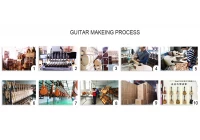 China Let Me Show You Rotas Guitar Making Process fabrikant