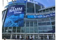 China We are here waiting for you in NAMM show manufacturer