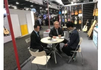 China Der dritte Tag für die NAMM Show 2018 Hersteller