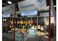 China Gui Zhou Gitarre von der Gitarrenherstellung bis zur Transformation der Gitarrenkultur! Hersteller