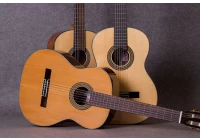 China Chinese classical guitar and American classical guitar manufacturer
