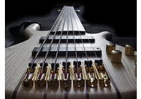 China Bass guitar fabricante