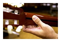 porcelana Classical guitars are great for this fabricante