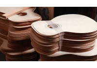 China SOLID OR LAMINATE TOP GUITARS - WHAT IS THE DIFFERENCE? fabrikant