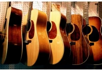 An tSín What are the different acoustic guitar body shapes? déantóir