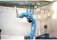 An tSín Robotic arm brings intelligence déantóir