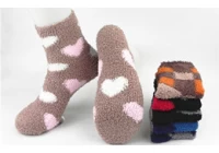 China The second important function of the sock - warmth manufacturer