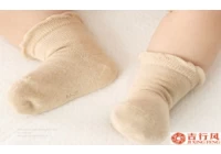 China Dicas para meias de bebê fabricante