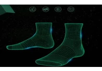 Chine Principaux produits: antibactérien nano-anti-odeur chaussettes fabricant