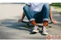 Chine Hommes chaussettes Collocation - Casual fabricant