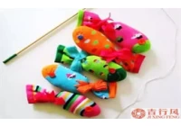 China Socks Toy Story –Fishing toys manufacturer