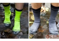 China Outdoor-wasserdichte Socken Hersteller