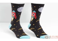 China Why can a pair of space socks sell $100? manufacturer