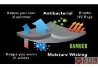 China Natürliche antibakterielle - Bambusfaser Hersteller