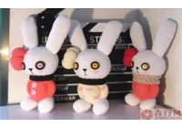 China Großen Verklärung Socken - Pink Bunny Hersteller