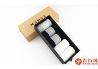 China MAMBA antibacterial deodorant socks manufacturer