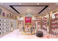 China Socks shop how to display socks to attract the customer's eye manufacturer