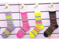 中国 袜子的两大分类方式 制造商