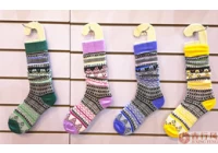 Cina Ti insegnano secondo la struttura di calzini per distinguere la qualità di buona o cattiva produttore
