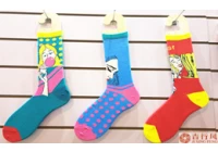 China Socks work and materials are different, the price is not the same manufacturer
