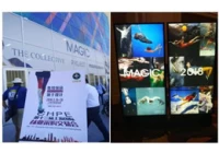 Chine Le 13e salon international de l'approvisonnement de bonneterie de Shanghai dans Magic Show fabricant