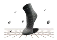 Chine Comment devrait-pied personne malodorante choisir des chaussettes? 4) fabricant