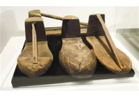 Cina La storia di calze--visita il Beijing Risheng calze cultura Museo 3 produttore