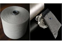 China Você conhece o efeito antibacteriano e desodorizante das meias de fibra de prata? 1 fabricante