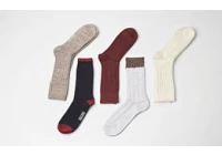 porcelana Conocimiento simple de los calcetines de algodón y los calcetines de poliéster 5 fabricante