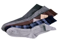 China Voordelen van katoenen sokken 2 fabrikant