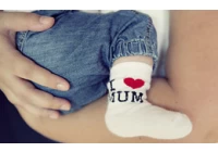 porcelana ¿Qué calcetines le quedan al bebé? fabricante