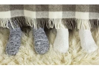 China Que tipos de meias femininas podem ser divididas do material? 1 fabricante