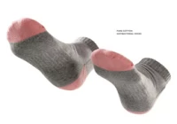 China Waarom worden stankpreventie sokken de focus van de antibacteriële industrie? 1 fabrikant