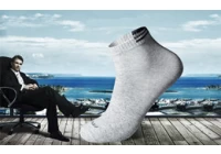 China Why has stink prevention socks become the focus of the antibacterial industry? 2 manufacturer