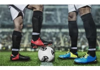 China Gibt es einen Unterschied zwischen Fußballsocken und komprimierten Socken? 2 Hersteller