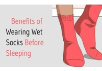 China Wet socks cure a cold manufacturer
