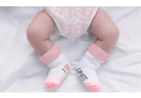 China Should baby wear socks? manufacturer