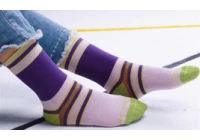 China Look at your underlying personality in your favorite socks 4 manufacturer